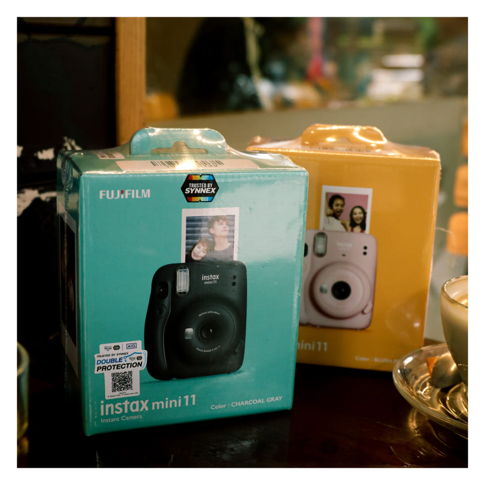 INSTAX MINI 11