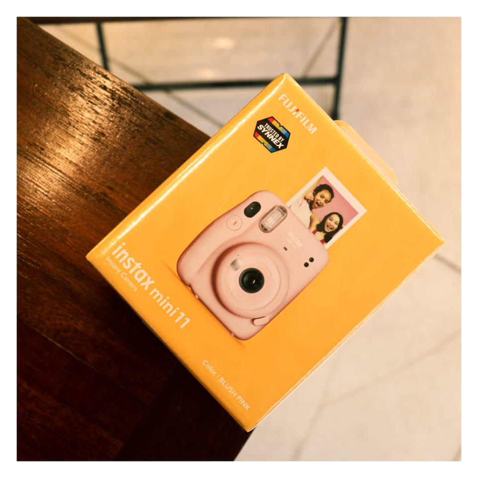 INSTAX MINI 11