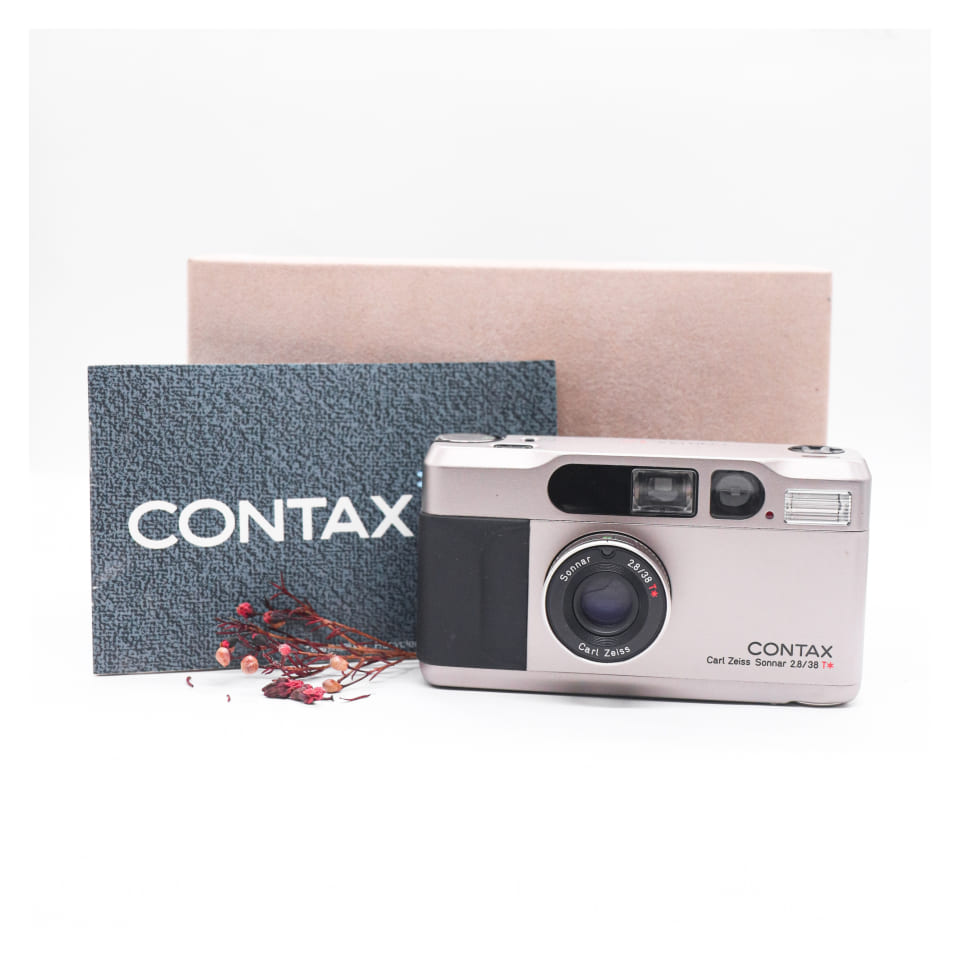 CONTAX T2