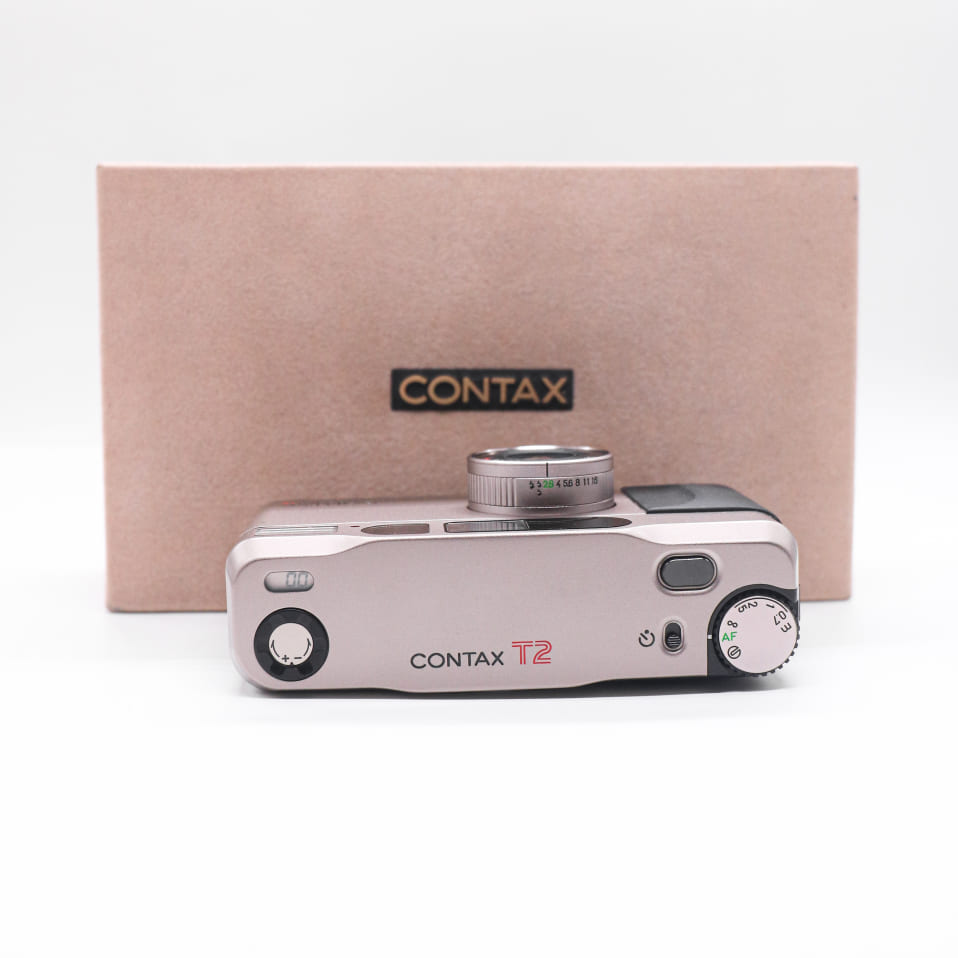 CONTAX T2