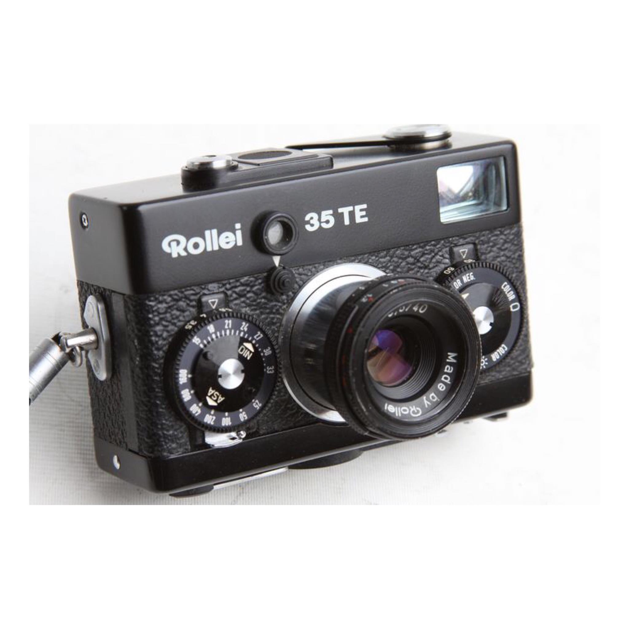 ROLLEI 35 TE