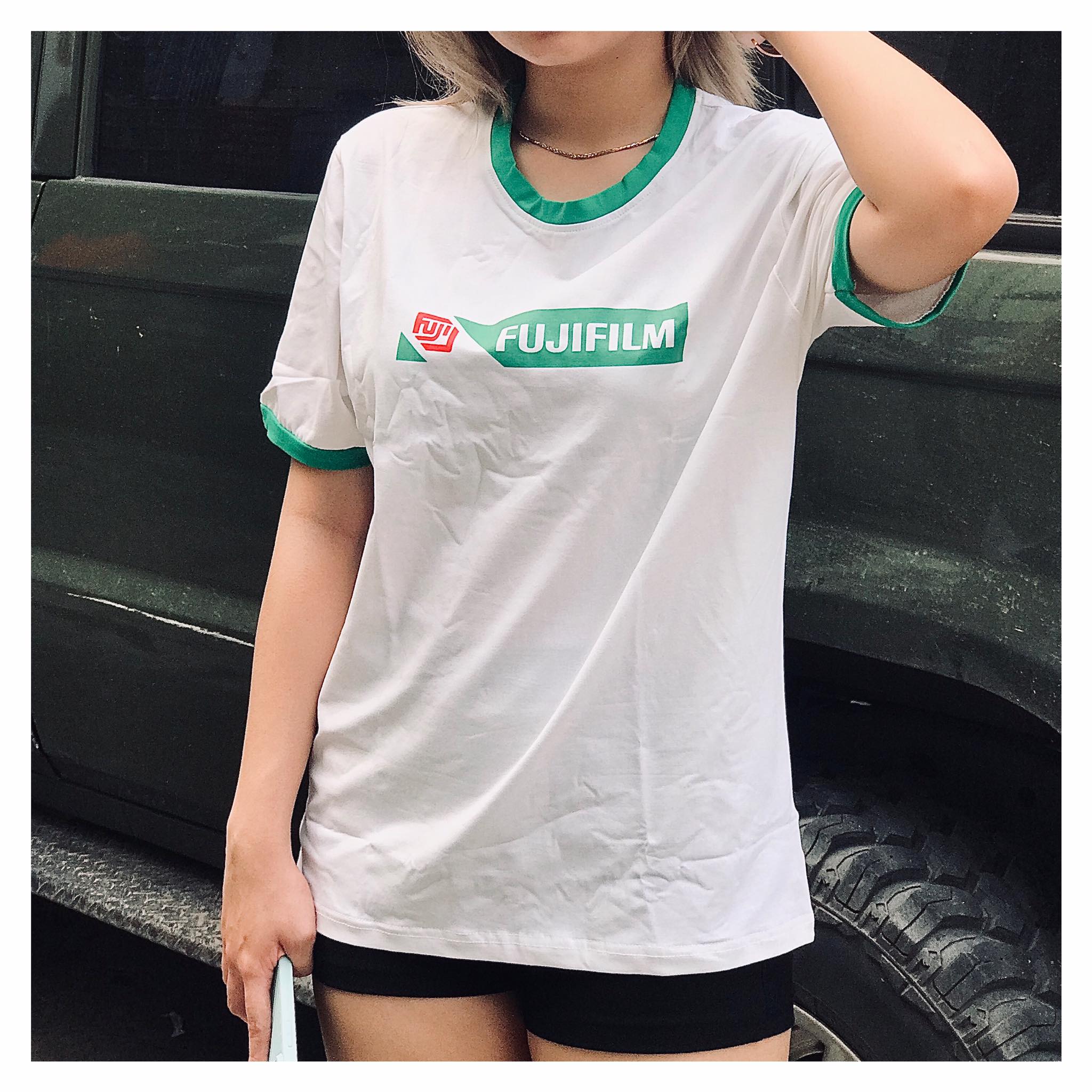 FUJIFILM T-SHIRT