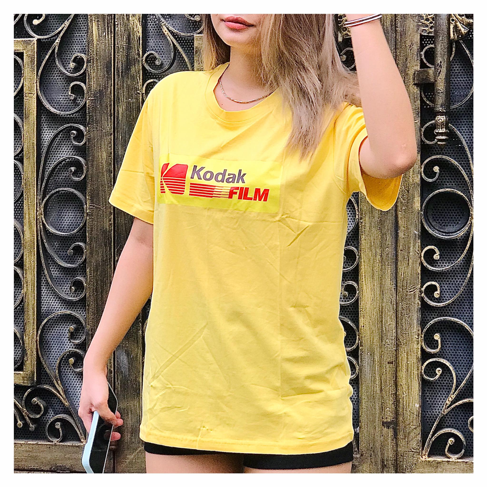 KODAK FILM T-SHIRT