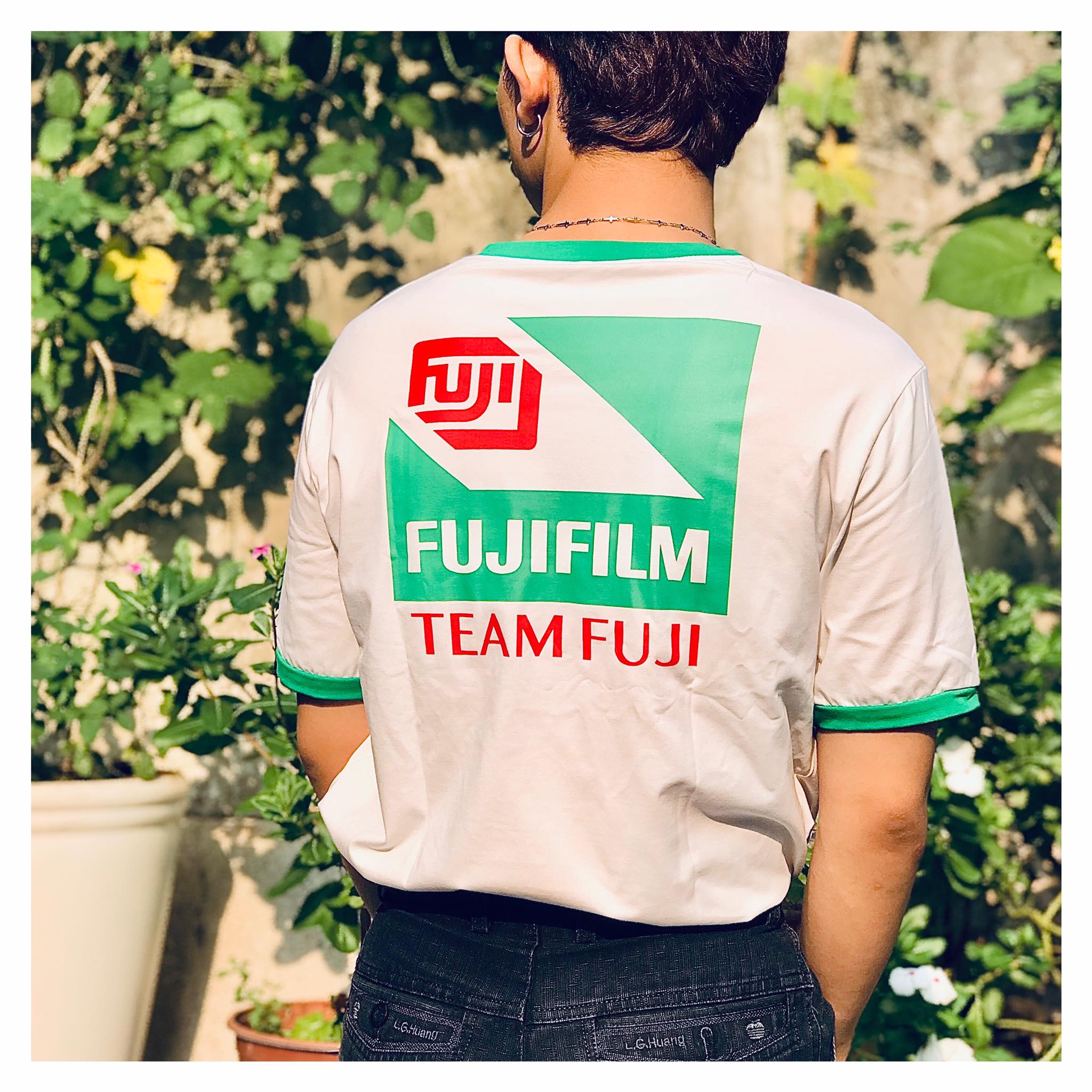 FUJIFILM T-SHIRT