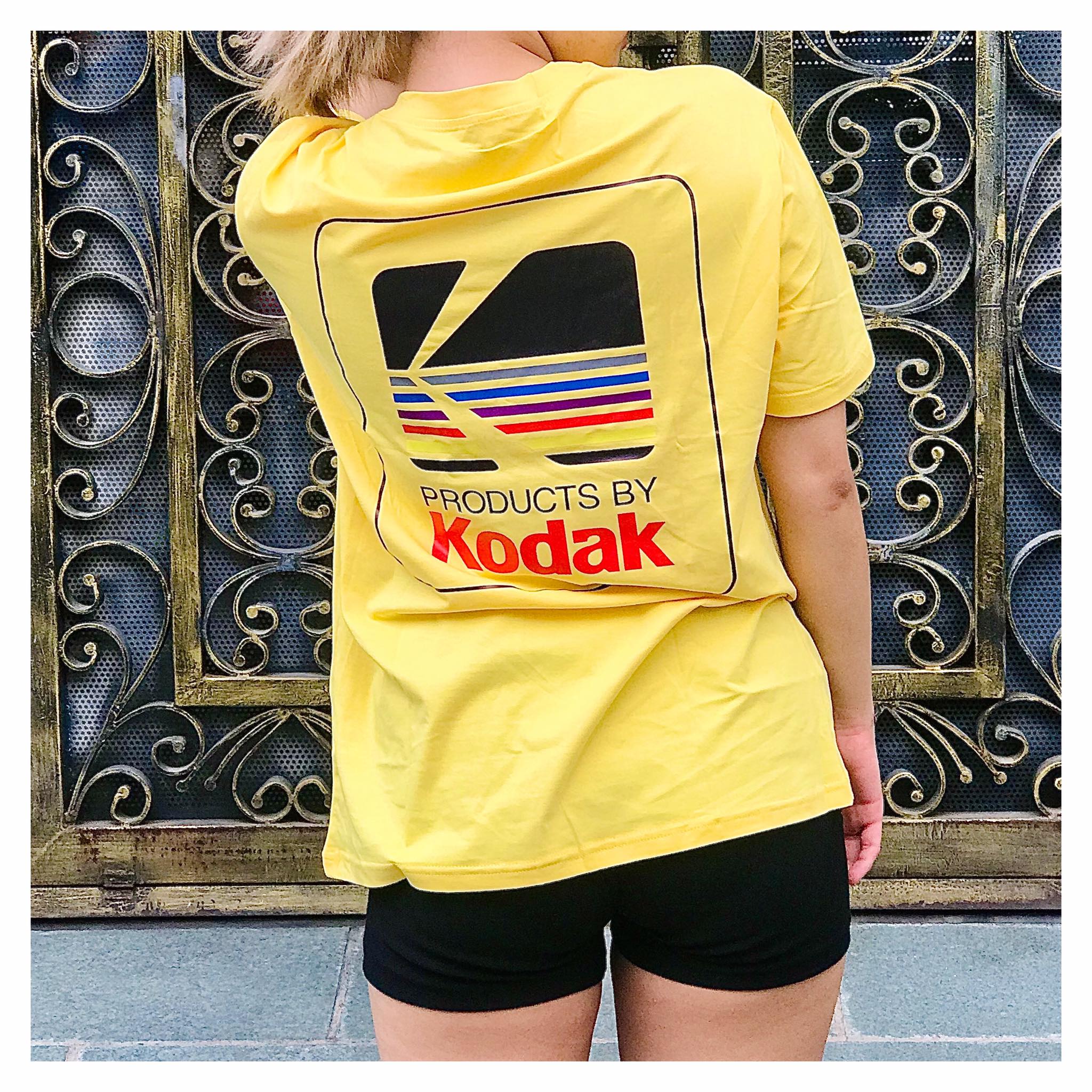 KODAK FILM T-SHIRT