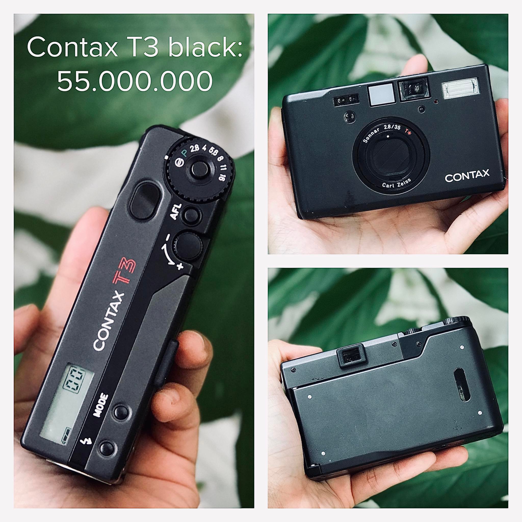 CONTAX COMPACT AVAILABLE