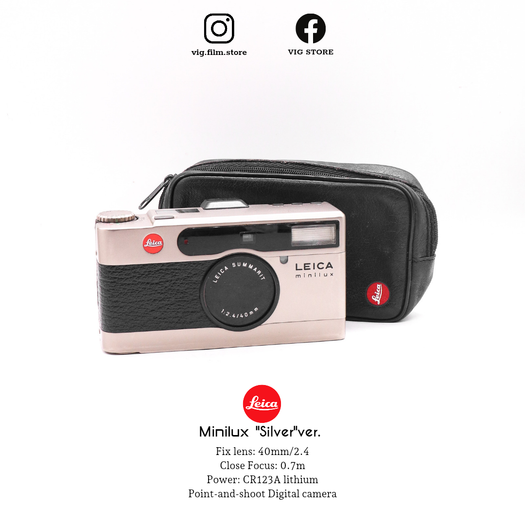 Leica Minilux