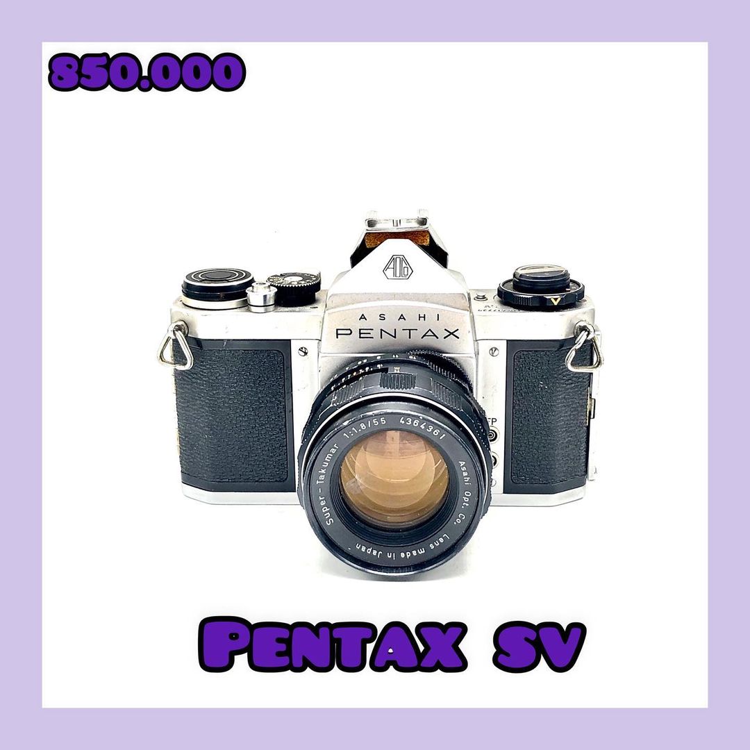 Pentax SV