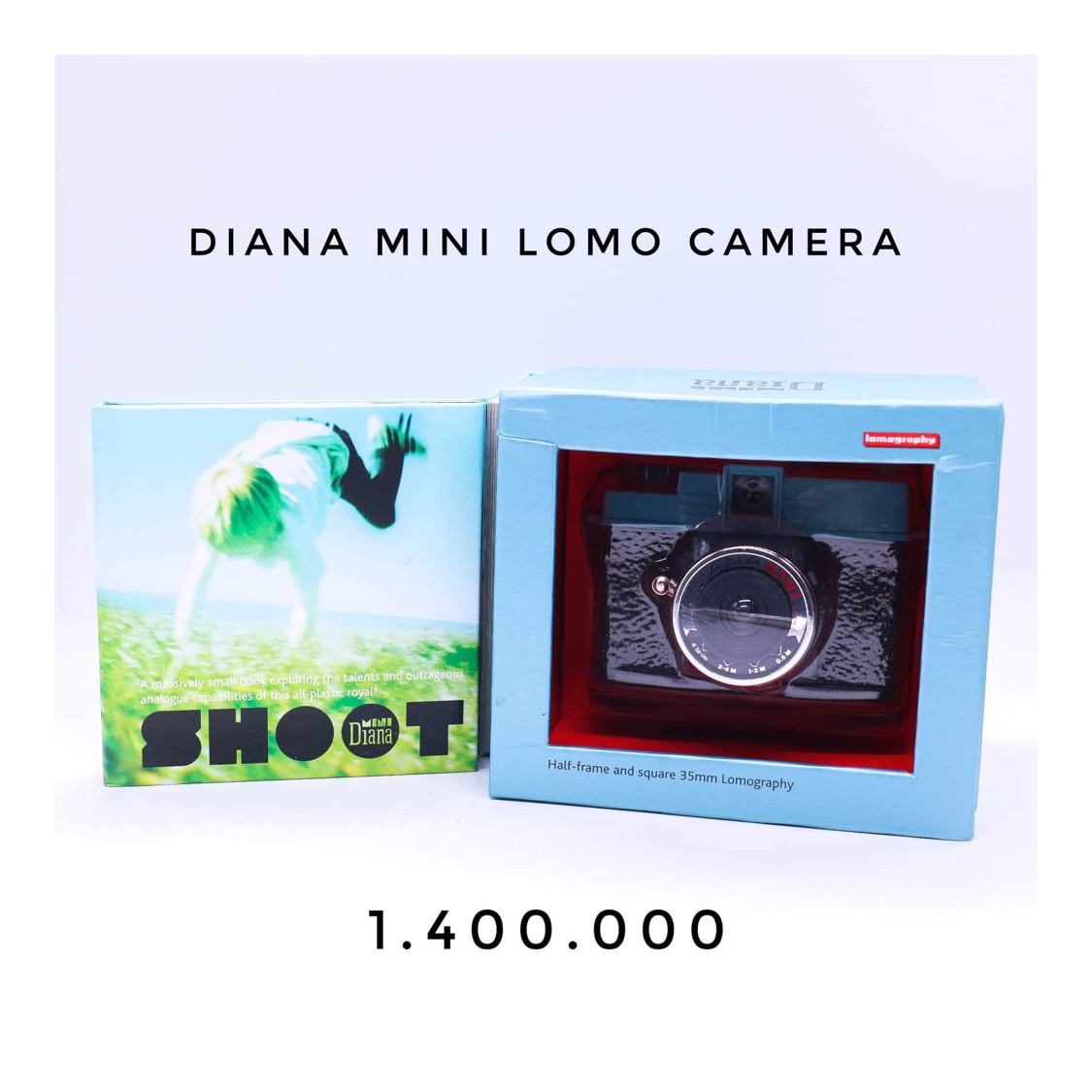 Lomography Cameras