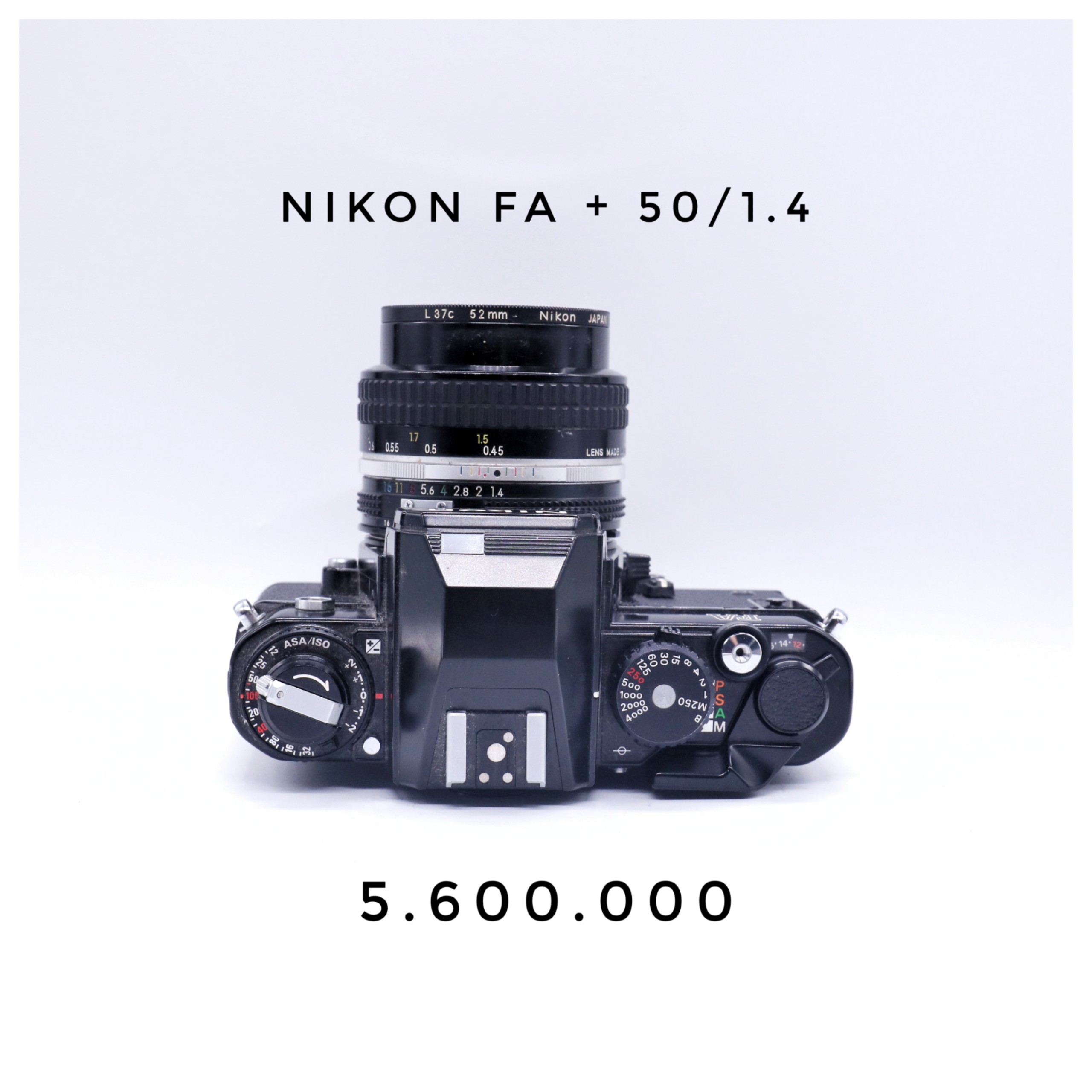 Nikon FA