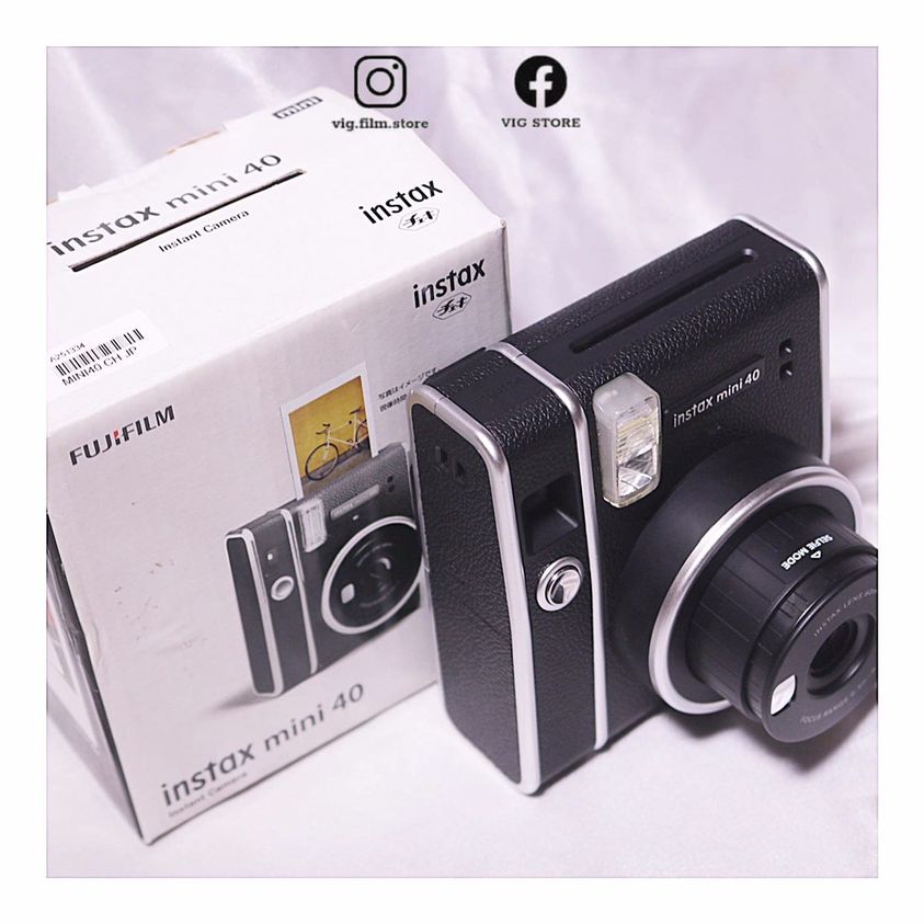 Máy Ảnh Instax Mini 40