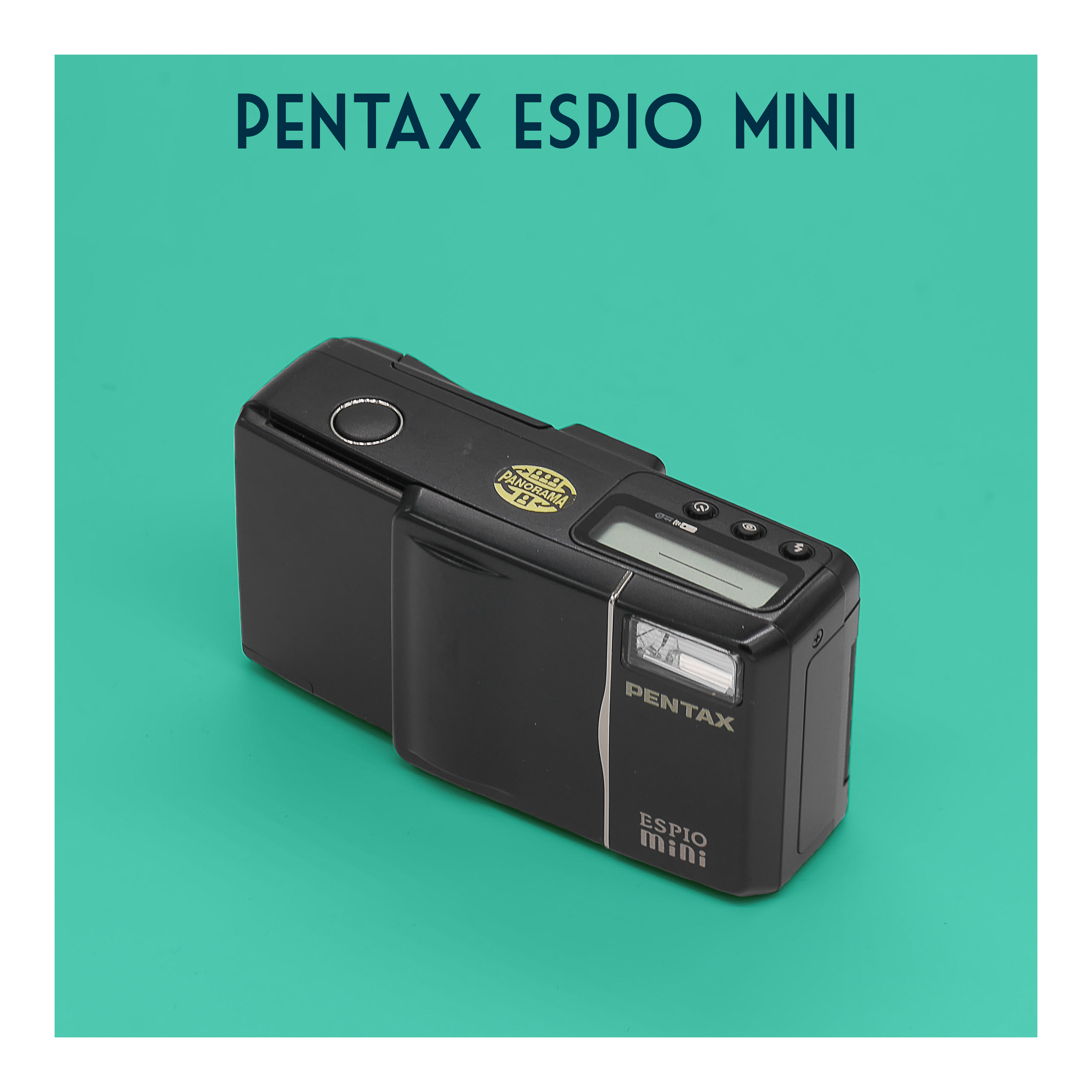 Pentax Espio Mini