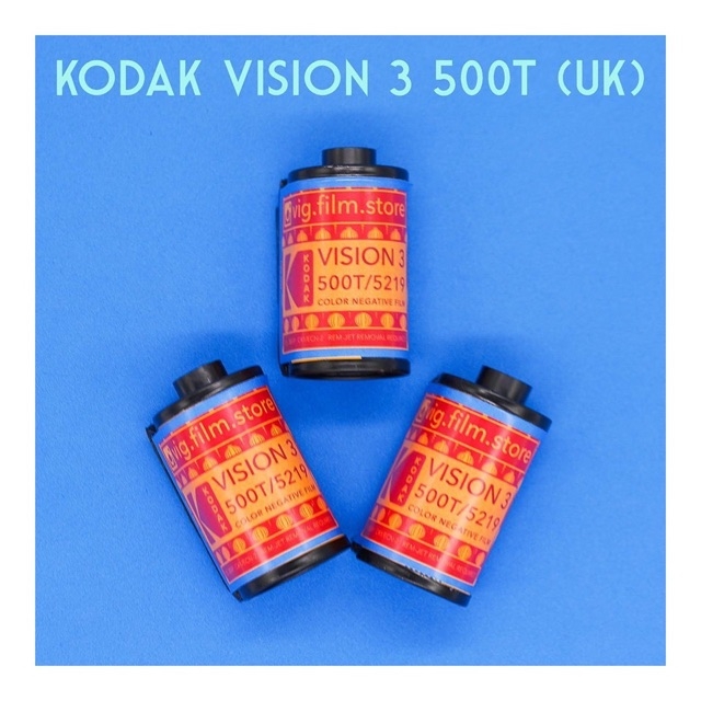 Vision 3 500T UK (30 kiểu)