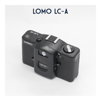 Lomo LC-A