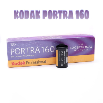 KODAK PORTRA 160