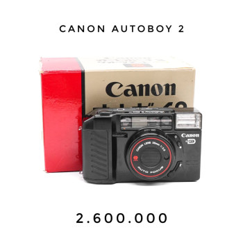 CANON AUTOBOY 2