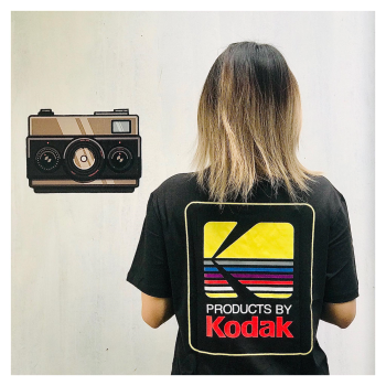 KODAK FILM T-SHIRT