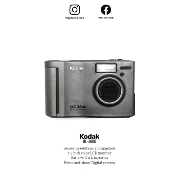 KODAK DC-3800