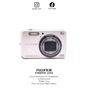 FUJIFILM FINEPIX J250