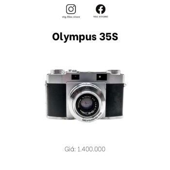 Olympus 35s