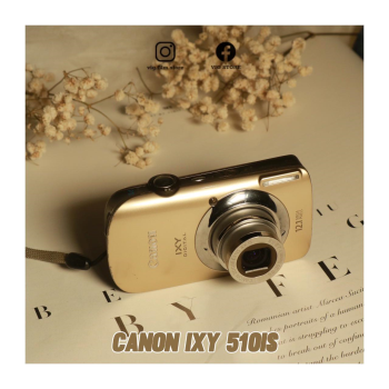 Canon IXY 510 IS