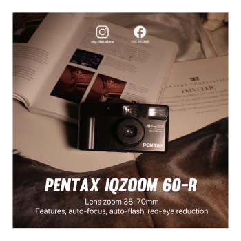 Pentax IQZoom60-R