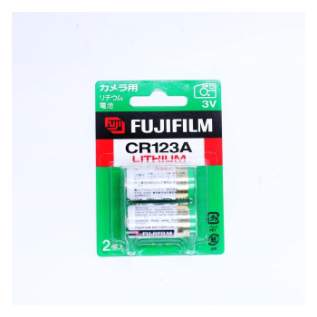 Pin máy ảnh CR123A