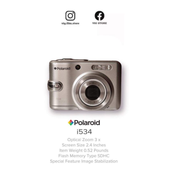 Máy ảnh Polaroid i534