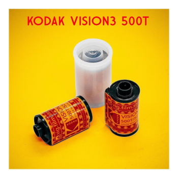 Kodak Vision 3 500T (22 kiểu)