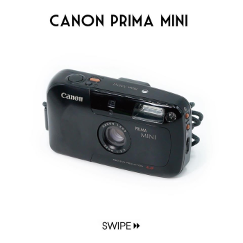 Canon Prima Mini