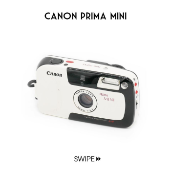 Canon Prima Mini