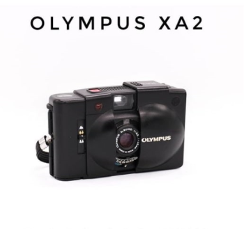 Olympus XA