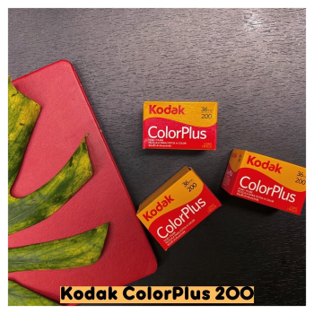 Cuộn Film Kodak ColorPlus 200