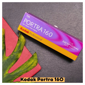 Film Kodak Portra 160