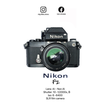 Máy ảnh Nikon F2
