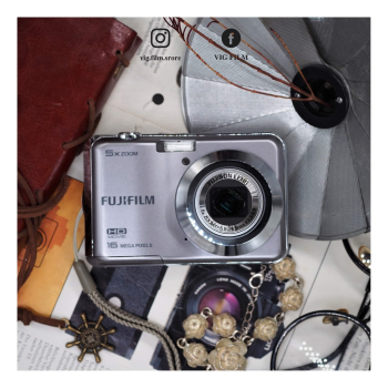 Máy ảnh kỹ thuật số Fujifilm Finepix Ax-550